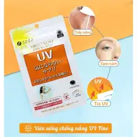 Tác động của tia UV đối với làn da và vai trò của viên uống chống nắng